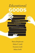 Cover: Educational Goods - University of Chicago Press