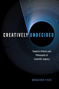 Enlarge image Cover: Creatively Undecided - University of Chicago Press