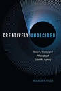 Cover: Creatively Undecided - University of Chicago Press