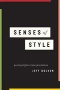 Cover: Senses of Style - University of Chicago Press