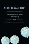 Cover: Visions of Cell Biology - University of Chicago Press
