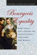 Cover: Bourgeois Equality - University of Chicago Press
