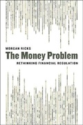 Cover: The Money Problem - University of Chicago Press