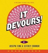 Enlarge image Cover: It Devours! CD - HarperAudio
