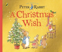 Enlarge image Cover: Peter Rabbit Tales: A Christmas Wish - Warne