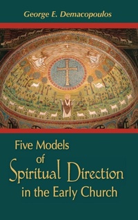 Enlarge image Cover: Five Models of Spiritual Direction in the Early Church - University of Notre Dame Press