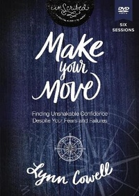 Enlarge image Cover: Make Your Move Video Study - HarperChristian Resources