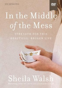 Enlarge image Cover: In the Middle of the Mess Video Study - HarperChristian Resources