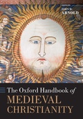Cover: The Oxford Handbook of Medieval Christianity - Oxford University Press