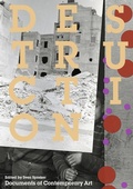 Cover: Destruction - MIT Press
