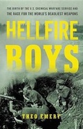 Cover: Hellfire Boys - Little Brown and Company
