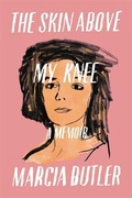 Cover: The Skin Above My Knee - Back Bay Books