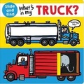 Cover: What's in My Truck? - St Martin's Press
