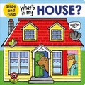Cover: What's in My House? - Priddy Books Us
