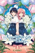 Cover: Kiss and White Lily for My Dearest Girl, Vol. 4 - Yen Press