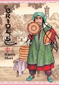 Cover: A Bride's Story, Vol. 9 - Yen Press