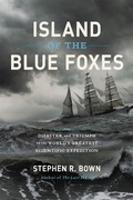 Cover: Island of the Blue Foxes - Da Capo Press Inc
