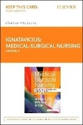 Cover: Medical-Surgical Nursing - Elsevier eBook on Vitalsource (Retail Access Card) - Saunders