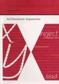 Cover: Ad Hominem Arguments - The University of Alabama Press
