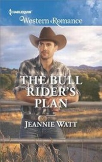 Enlarge image Cover: The Bull Rider's Plan - Harlequin Western Romance