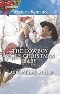 Cover: The Cowboy Seal's Christmas Baby - Harlequin Western Romance