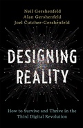 Cover: Designing Reality - Basic Books