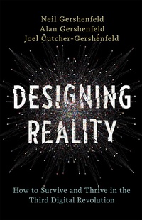 Abbildung von: Designing Reality - Basic Books