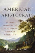 Cover: American Aristocrats - Basic Books