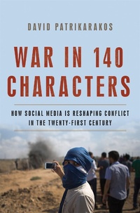 Abbildung von: War in 140 Characters - Basic Books