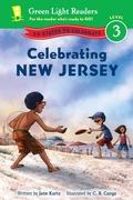 Cover: Celebrating New Jersey - Clarion Books