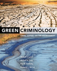 Abbildung von: Green Criminology - University of California Press
