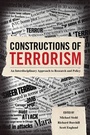 Cover: Constructions of Terrorism - University of California Press