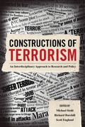 Cover: Constructions of Terrorism - University of California Press