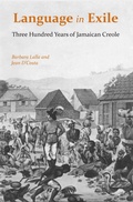 Cover: Language in Exile - The University of Alabama Press
