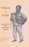 Cover: Voices in Exile - The University of Alabama Press