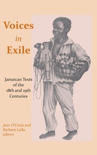 Abbildung von: Voices in Exile - The University of Alabama Press
