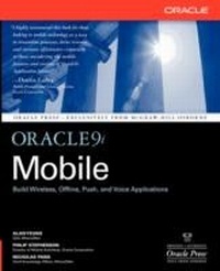 Abbildung von: Oracle9i Mobile - McGraw-Hill