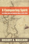 Cover: A Conquering Spirit - The University of Alabama Press
