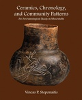 Cover: Ceramics, Chronology, and Community Patterns - The University of Alabama Press