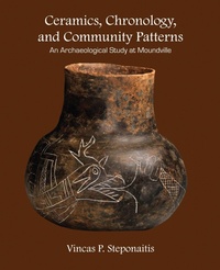 Enlarge image Cover: Ceramics, Chronology, and Community Patterns - The University of Alabama Press