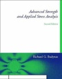 Cover: Advanced Strength and Applied Stress Analysis - McGraw-Hill Professional