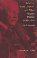 Cover: Pebbles, Monochromes and Other Modern Poems, 1891-1916 - Ohio University Press