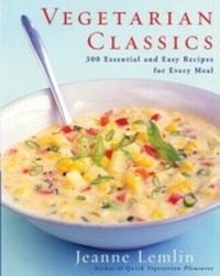 Abbildung von: Vegetarian Classics - William Morrow Cookbooks