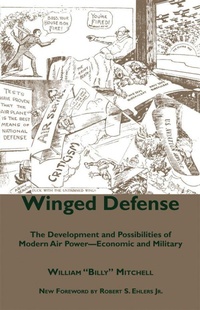 Enlarge image Cover: Winged Defense - The University of Alabama Press