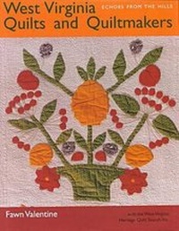 Abbildung von: West Virginia Quilts and Quiltmakers - Ohio University Press