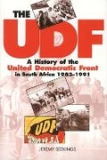 Cover: The UDF - Ohio University Press