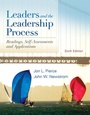 Cover: Leaders and the Leadership Process - McGraw Hill Higher Education