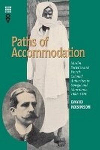 Enlarge image Cover: Paths of Accommodation - Ohio University Press