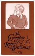 Cover: The Complete Works of Robert Browning, Volume XII - Ohio University Press