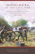 Cover: Memoirs of the Civil War - The University of Alabama Press